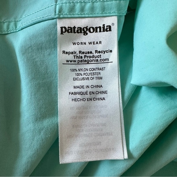 Patagonia button down boys shirt - Picture 8 of 10